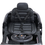 Elektrické autíčko - Porsche Cayenne - čierne